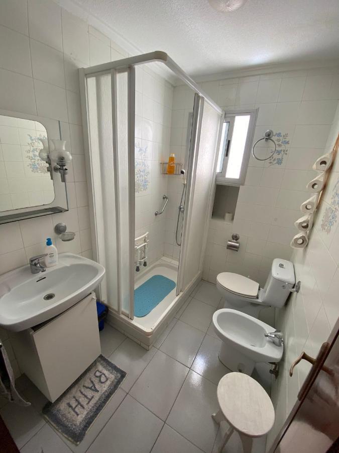 Apartamento Centrico Castillo S. Barbara อาลิกันเต ภายนอก รูปภาพ