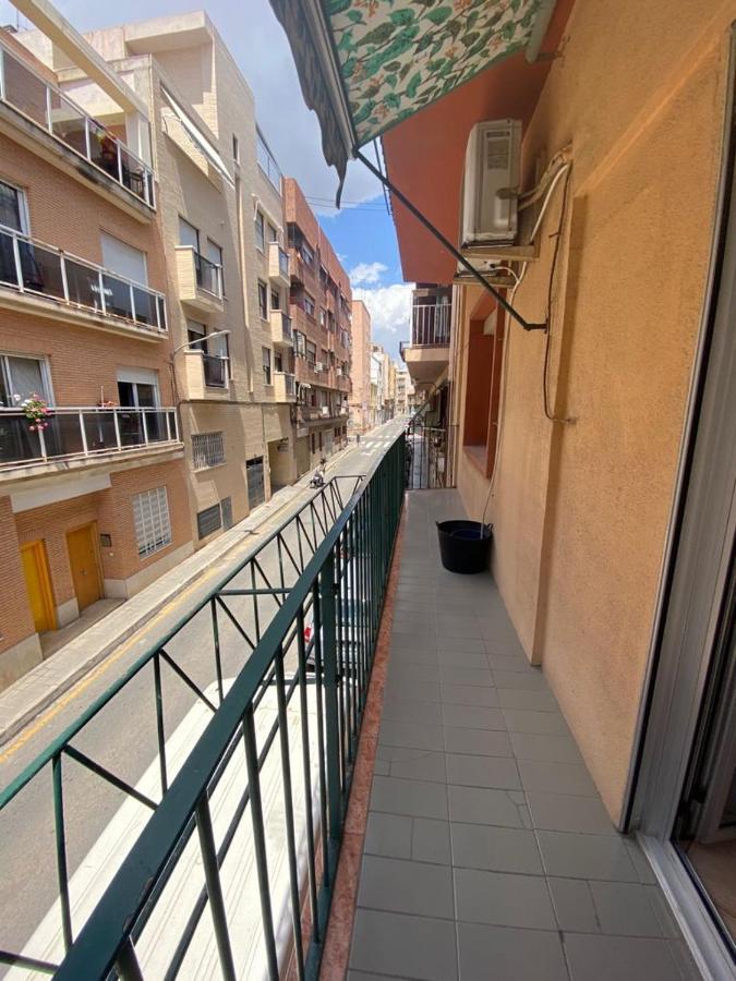 Apartamento Centrico Castillo S. Barbara อาลิกันเต ภายนอก รูปภาพ