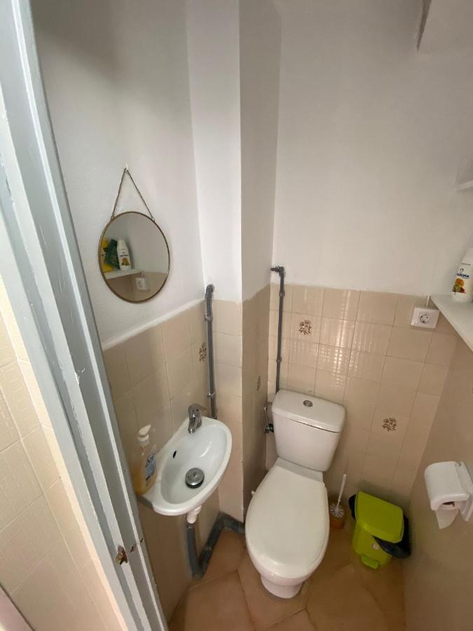 Apartamento Centrico Castillo S. Barbara อาลิกันเต ภายนอก รูปภาพ