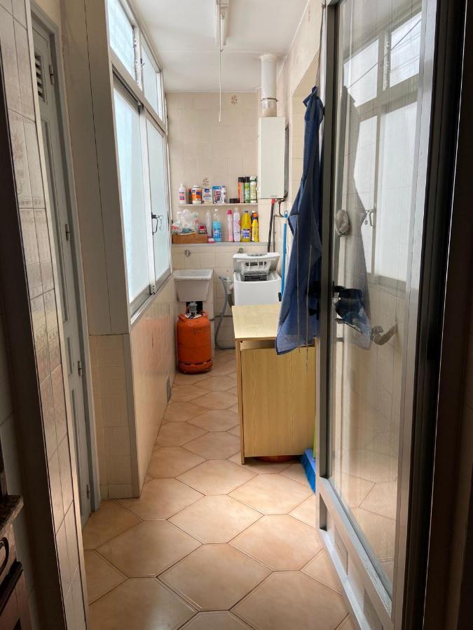 Apartamento Centrico Castillo S. Barbara อาลิกันเต ภายนอก รูปภาพ