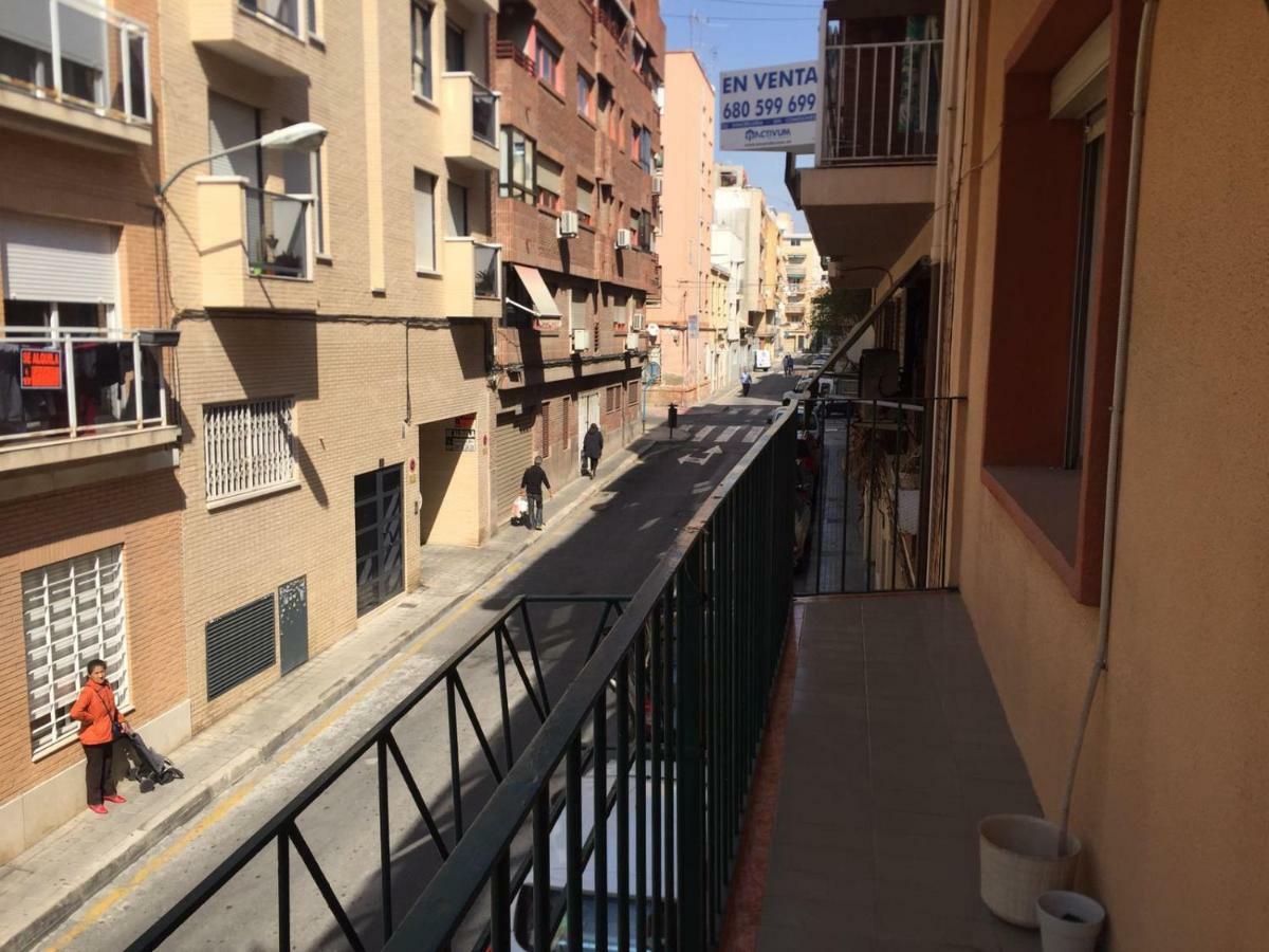Apartamento Centrico Castillo S. Barbara อาลิกันเต ภายนอก รูปภาพ